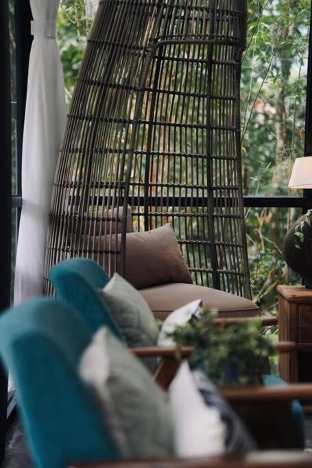 The Estate Hulu Rening - Private Retreat Cabin Batang Kali Buitenkant foto