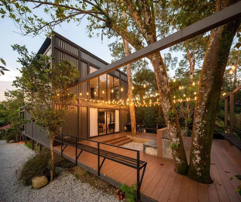 The Estate Hulu Rening - Private Retreat Cabin Batang Kali Buitenkant foto