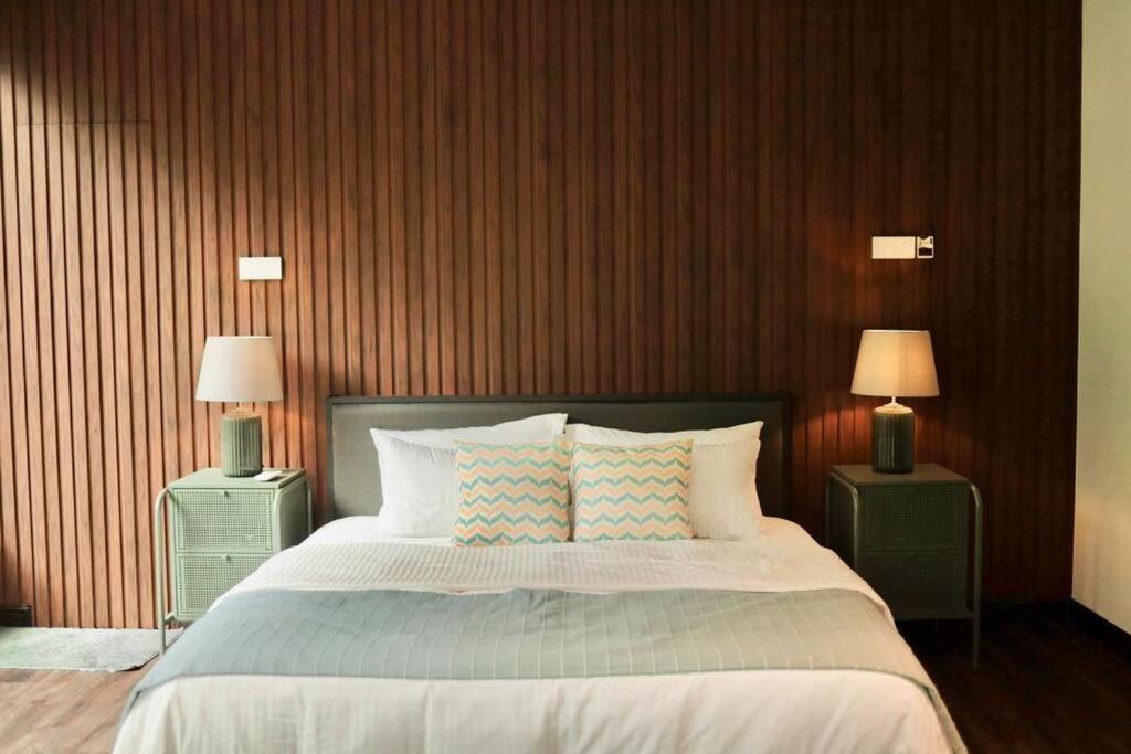 The Estate Hulu Rening - Private Retreat Cabin Batang Kali Buitenkant foto
